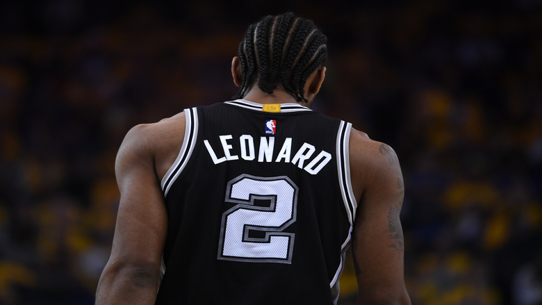 Kawhi Leonard Health