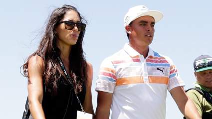 Allison Stokke, Rickie Fowler’s Fiancee: 5 Fast Facts You Need to Know