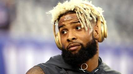 WATCH: Odell Beckham, Jr. Dances to Michael Jackson At Giants Camp