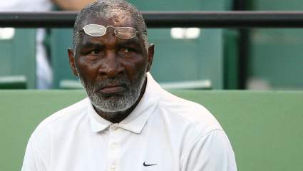 Richard Williams, Serena’s Dad: 5 Fast Facts You Need to Know