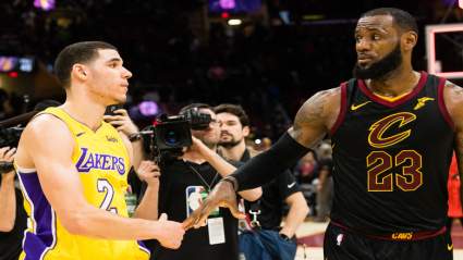 Lakers Now Favorites to Win NBA Title Next Season