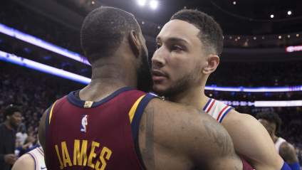 Lakers: Legend Makes Surpising Claim on NBA Finals, Sixers’ Ben Simmons