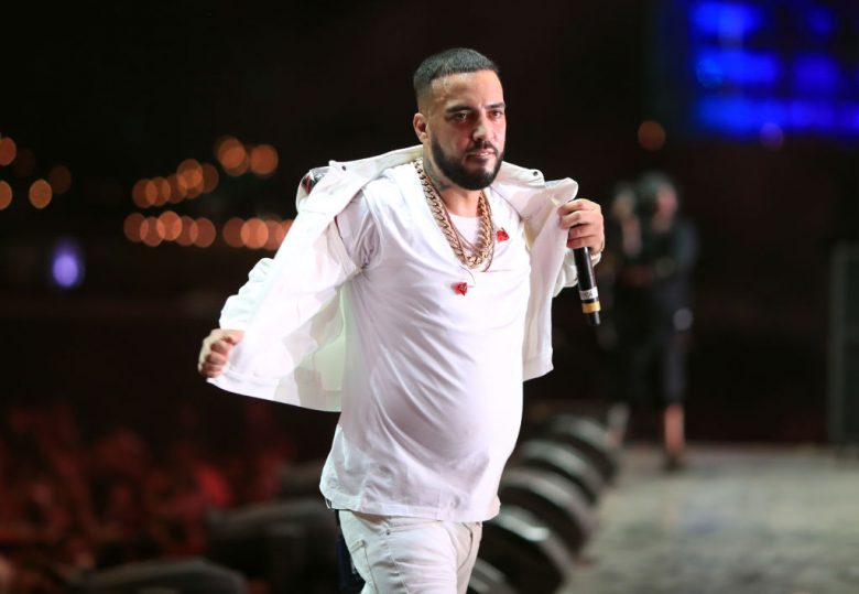French Montana Home Invasion