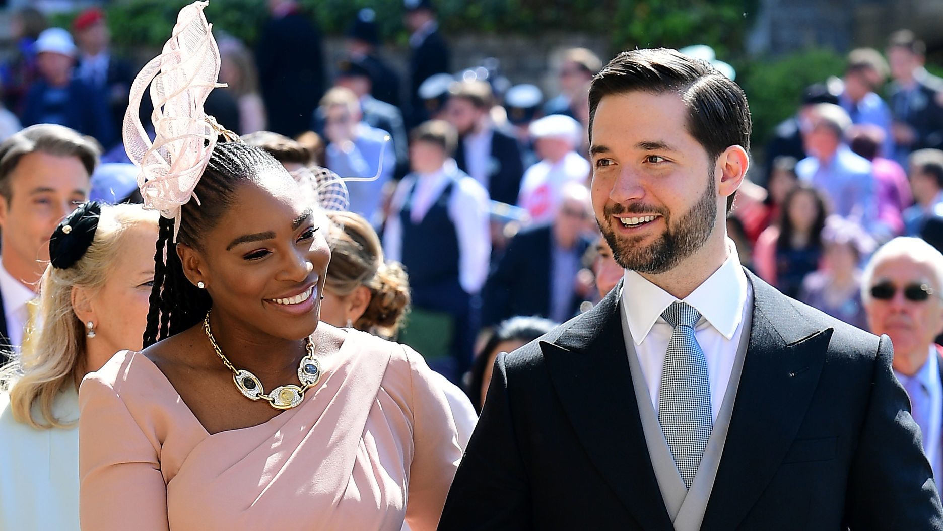 Alexis Ohanian Serena Williams Husband 5 Fast Facts Heavy Com