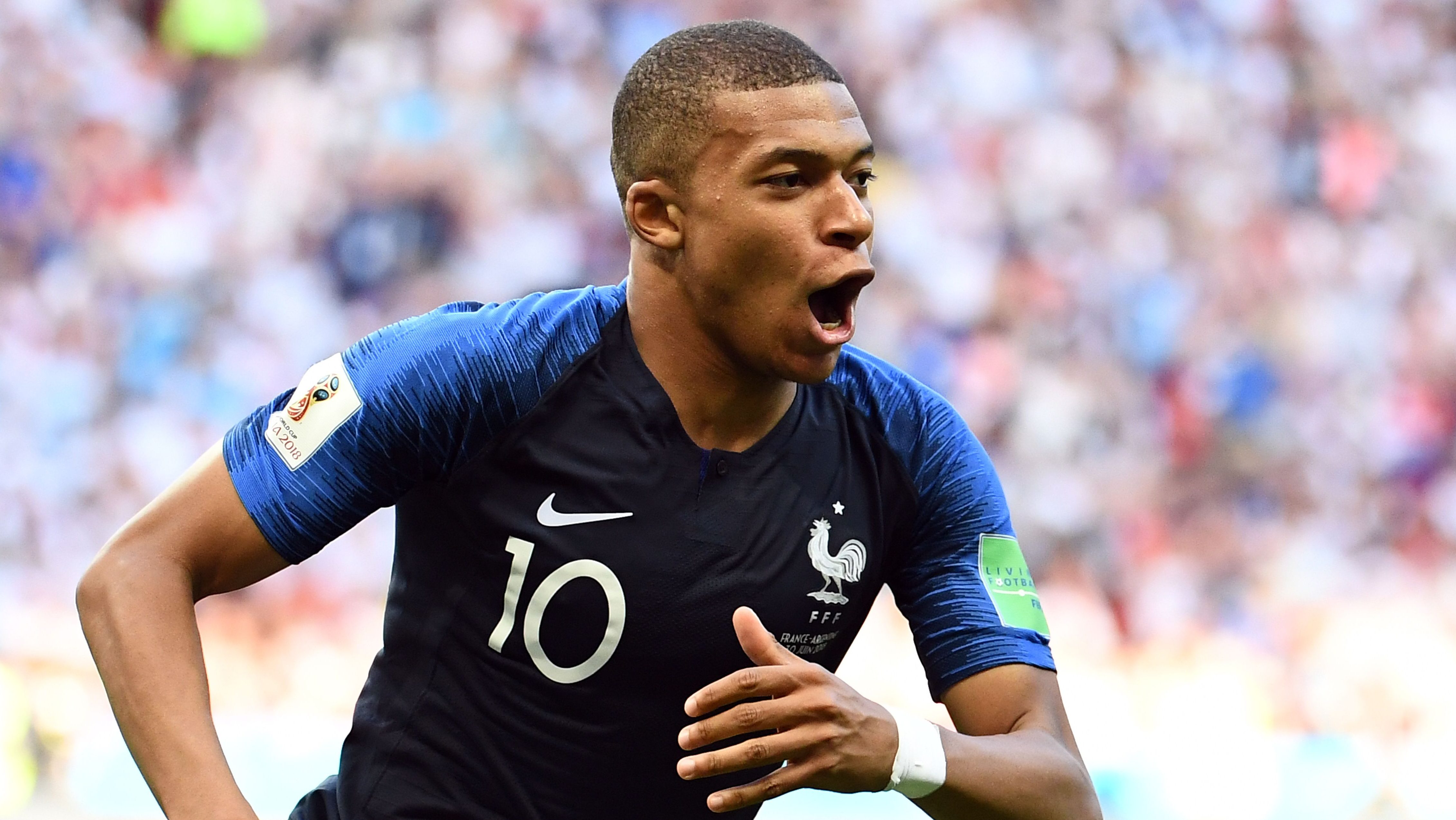 Mbappe / Kylian Mbappé Positiv Auf Corona Getestet - Siebter Fall ...