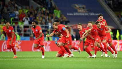 England vs. Colombia Penalty Kicks: Full Shootout Highlights