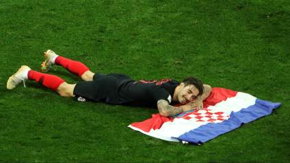 Is Croatia The Smallest Nation to Play in a World Cup Final?