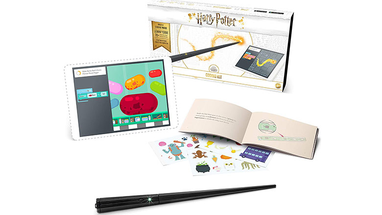 Harry Potter Kano Coding Kit
