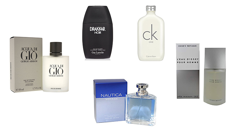 the most popular perfume 2018