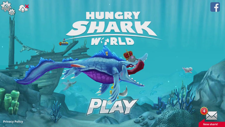 Hungry Shark World Tips