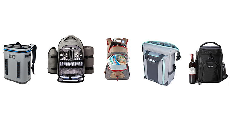 top rated cooler backpack