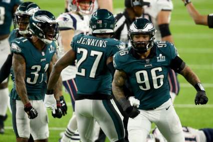 Eagles Roast Orlando Scandrick on Twitter, Former Teammates React [WATCH]