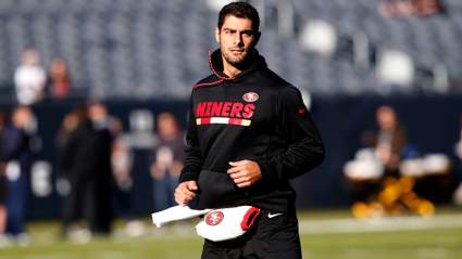 Does Jimmy Garoppolo Have a Girlfriend?