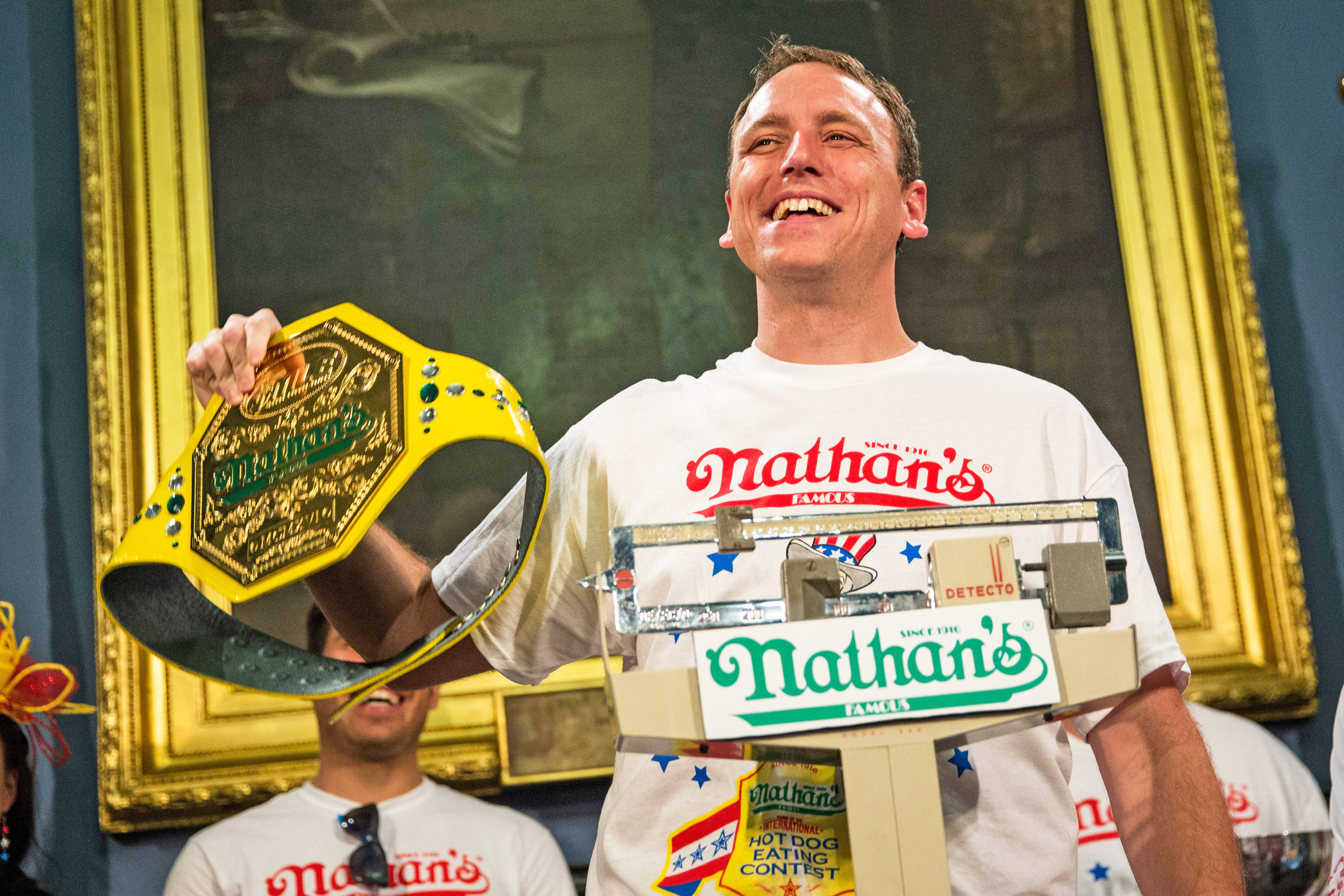 Joey Chestnut: 5 Fast Facts You Need To Know