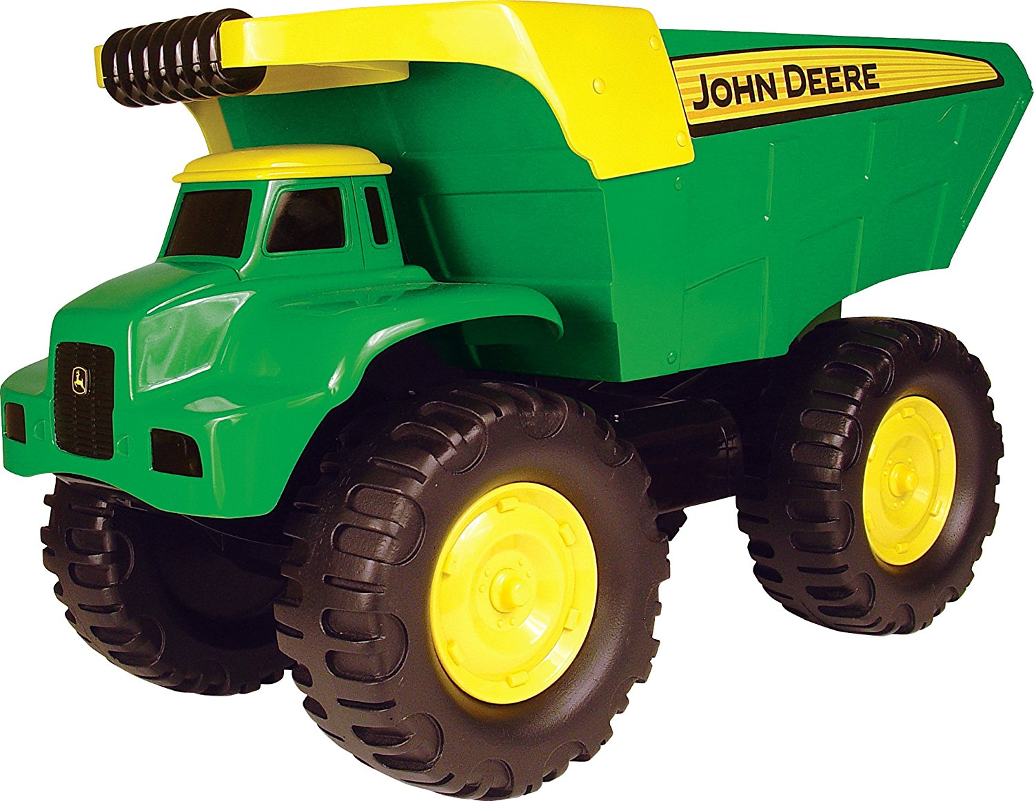 john deere truck and tractor toy