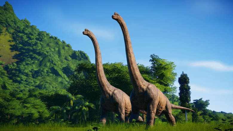 Jurassic World Evolution Multiplayer