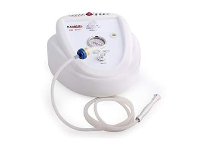 professional microdermabrasion device