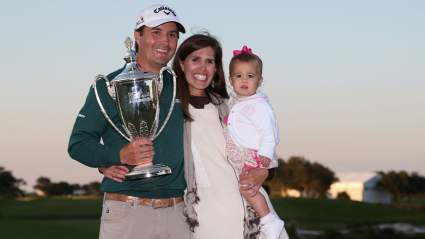 Brittany DeJarnett Kisner, Kevin Kisner’s Wife: 5 Fast Facts You Need to Know
