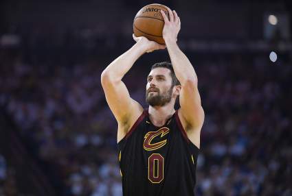 What Does Kevin Love’s Extension Mean for the Cavs?