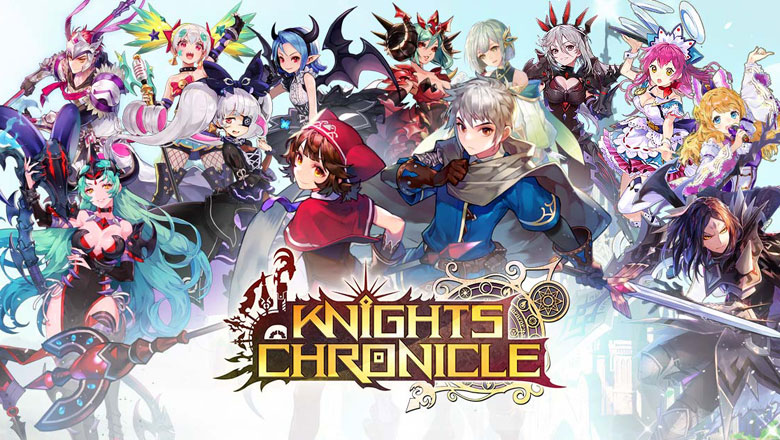 Knights Chronicle Game
