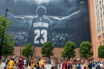 LeBron James Banner: 5 Fast Facts You Need to Know