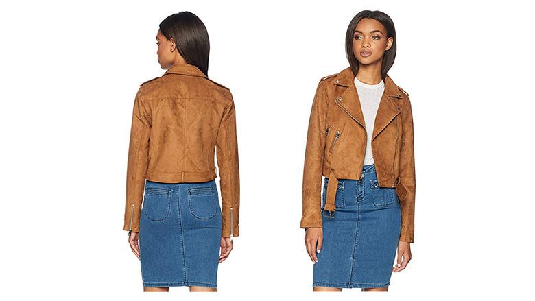 best women's suede jackets