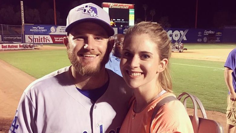 Who is Kyle Schwarber's wife? Meet Paige Hartman