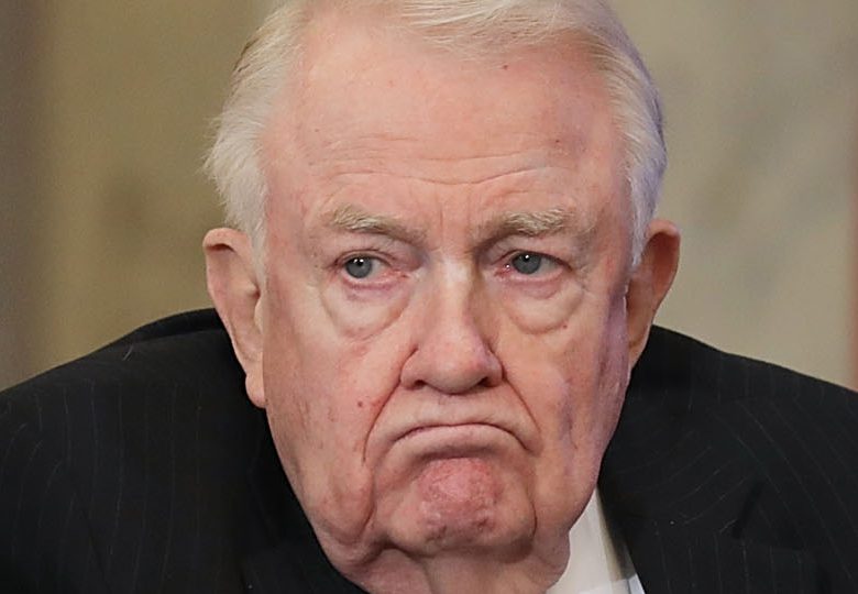 was edwin meese ever charged