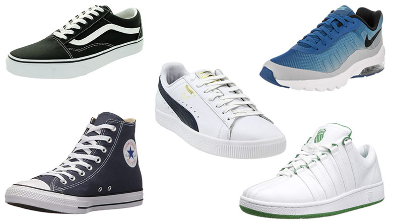 stylish mens sneakers