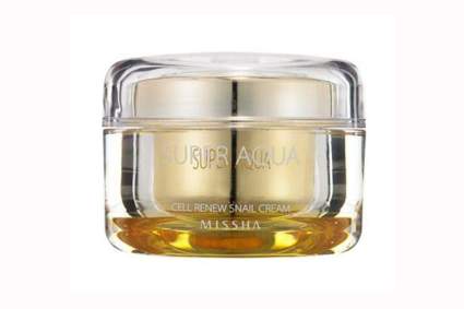 cell renewal snail cream