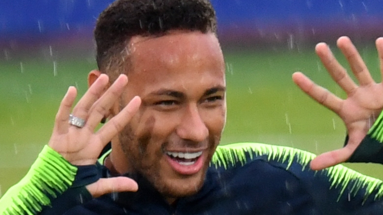 Neymar transfer news