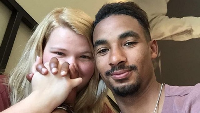 Nicole And Azan Wedding Update 2018 Are They Married On 90 Day Fiance 2584