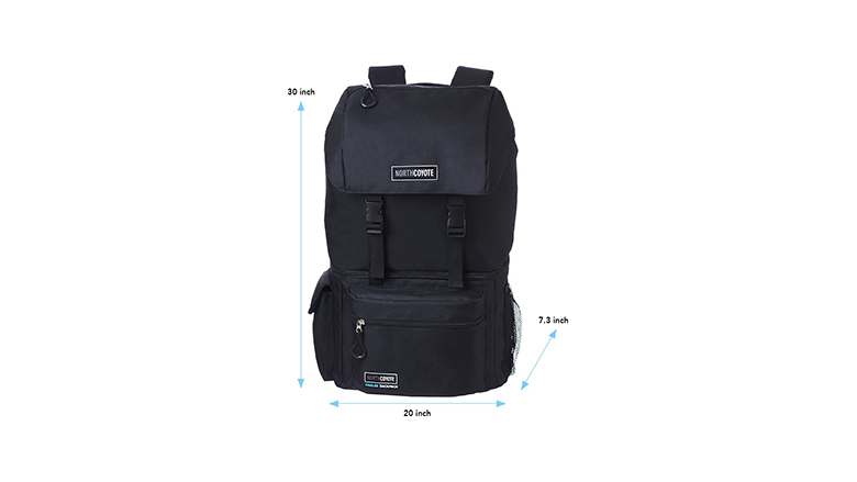 North coyote cooler store backpack