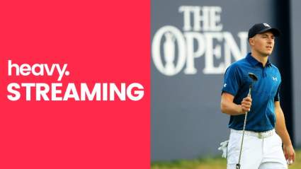 How to Watch British Open Final Round Online for Free
