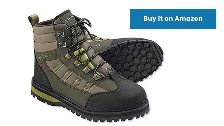 orvis encounter wading boots