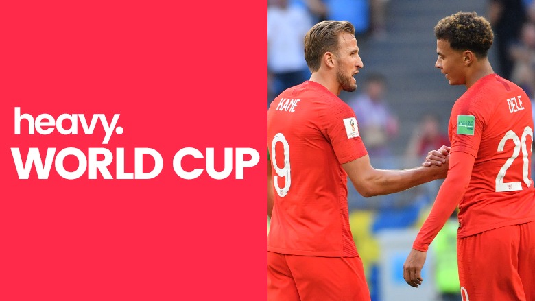 Croatia vs England, World Cup 2018