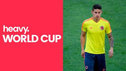 England vs Colombia Live Stream: How to Watch World Cup Online in USA