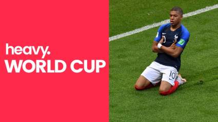 France vs Uruguay Live Stream: How to Watch World Cup Quarterfinal Online in USA