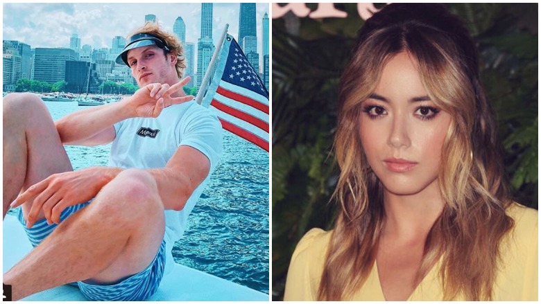 Chloe Bennet Logan Paul 5 Fast Fast Facts You Need To Know
