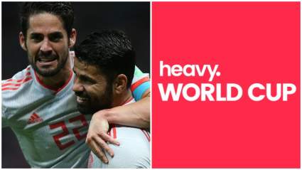 Spain vs. Russia: Odds & World Cup Prediction