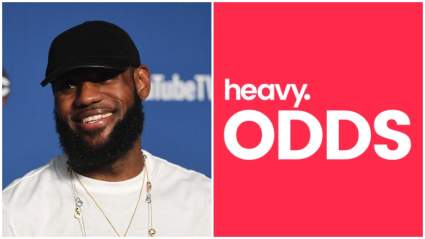 Lakers Odds to Win NBA Title, Now With LeBron James!