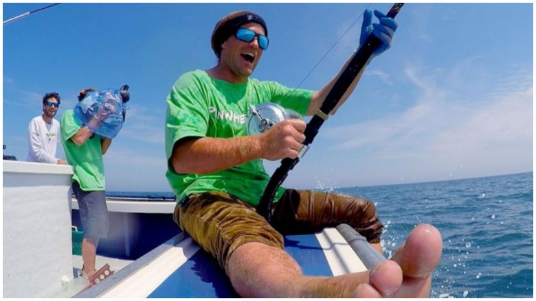 Montgomery detekterbare Udtømning Nicholas 'Duffy' Fudge Cause of Death: What We Know About the 'Wicked Tuna'  Star's Death | Heavy.com