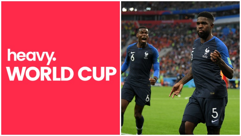 France vs. Croatia: Odds for World Cup Final | Heavy.com