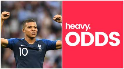 World Cup 2022 Odds: France Favored to Repeat