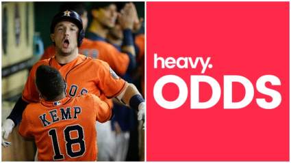 World Series Odds: Astros Remain Favorite at Halfway Point