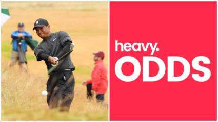 The Open Odds: Final Round Odds Featuring Tiger & Spieth