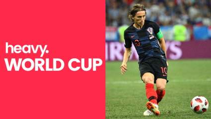 Russia vs Croatia Live Stream: How to Watch World Cup Quarters Online in USA