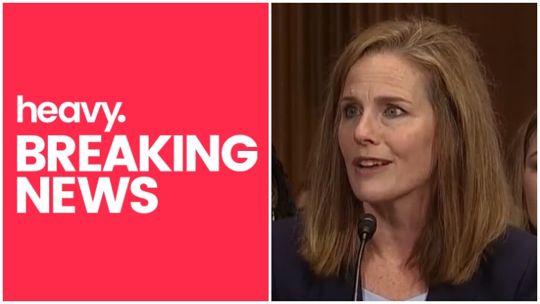 Amy Coney Barrett Religion 5 Fast Facts You Need To Know Heavy Com