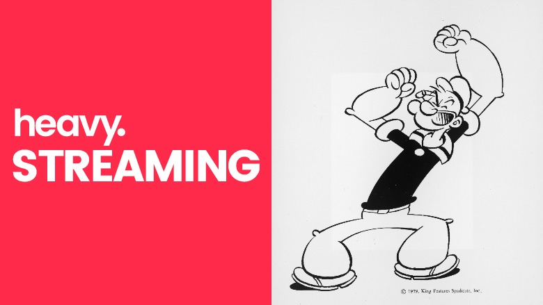 How to Watch Classic Popeye Episodes Online 