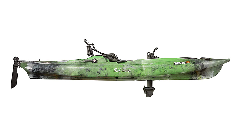 11 best pedal kayaks: your buyer’s guide 2020 heavy.com